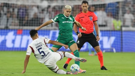 Palmeiras precisa de façanha histórica para alcançar a final da Libertadores.