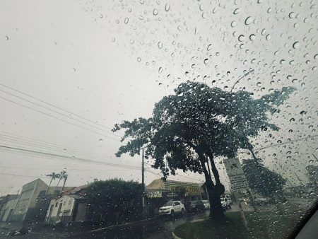 Confira a previsão do tempo para esta terça-feira (28) em Nova Andradina