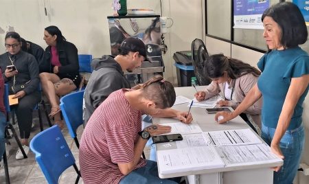 Feirão da Empregabilidade encaminha 70 trabalhadores em Nova Andradina