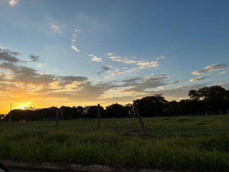 Confira a previsão do tempo para esta quinta-feira (30) em Nova Andradina