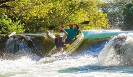 MS apresenta experiências de natureza e aventura no Adventure Travel World Summit 2025