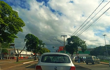 Veja a previsão do tempo para esta terça-feira (07) na região de Nova Andradina