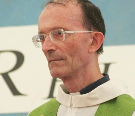 Vereador propõe homenagear Padre Ângelo Maschi com nome da capela do Cemitério Santo Antônio