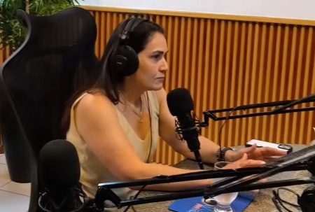 Delegada reforça importância da denúncia e da proteção à mulher em Nova Andradina