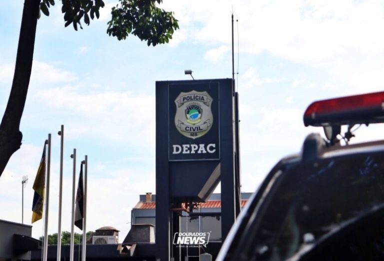 Duas motos são furtadas em Dourados em menos de uma hora