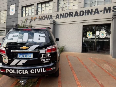 Mulher perde mais de R$ 30 mil no golpe do ‘falso advogado’ em Nova Andradina.