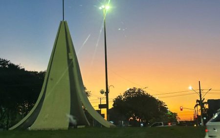 Confira a previsão do tempo para esta quarta-feira (15) em Nova Andradina