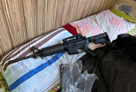 PF cumpre mandados em MS e quatro Estados contra traficantes de armas e drogas