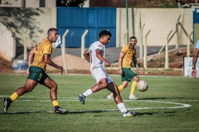 Bataguassu goleia São Gabriel e encaminha chegada à Série A.