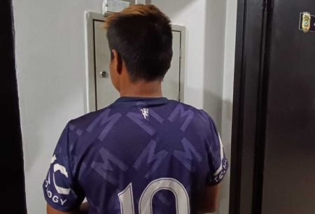 Professor acusado de estuprar criança tem prisão preventiva decretada