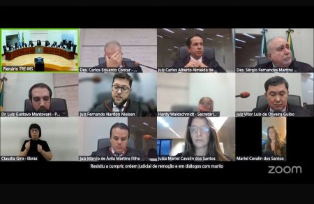 Por maioria, TRE-MS absolve Leandro e Arion e reverte cassação; MPE pode recorrer ao TSE