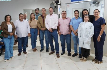 Atendimento noturno na ESF Casa Verde revoluciona acesso à saúde no distrito