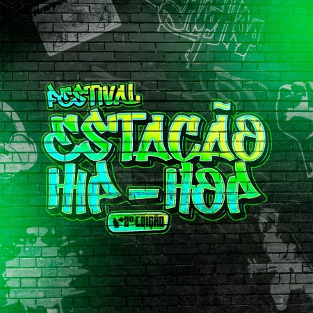 Festival Estação Hip Hop abre inscrições para competições em Nova Andradina.