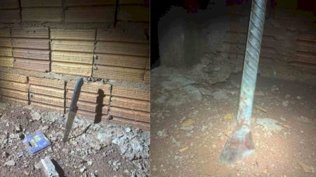 Catador de recicláveis foi esfaqueado 3 vezes e sofreu dez golpes de barra de ferro antes de ser enterrado em quintal.