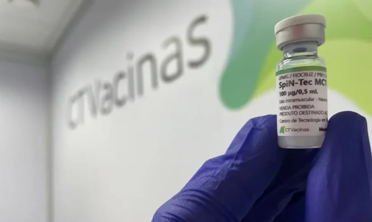 NACIONAL & GERAL / SAÚDE Vacina brasileira contra covid entra na fase final de estudos.