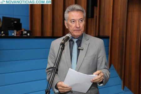 Proposto por Hashioka, trecho da MS-141 passa a se chamar Rodovia Josué Teles da Silva