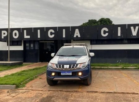 Ladrão é hospitalizado após ser agredido a tijoladas por adolescente em Anaurilândia