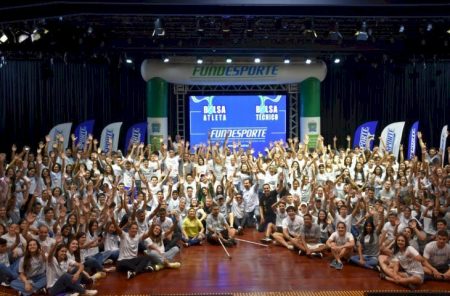 Programas Bolsa Atleta e Bolsa Técnico ampliam investimentos e fortalecem o esporte em MS