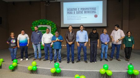 Nova Andradina avança na construção do Plano Municipal de Saúde 2026–2029