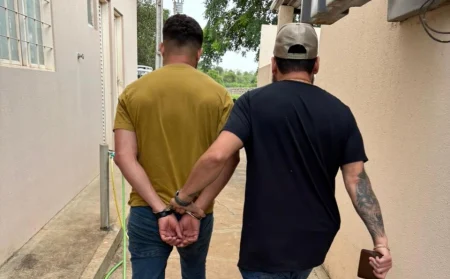Homem é preso em Bataguassu por aplicar golpes se passando por funcionário da Bracell.
