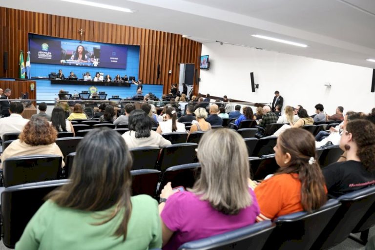 PNE: Audiência reforça a importância da participação social na elaboração do Plano.