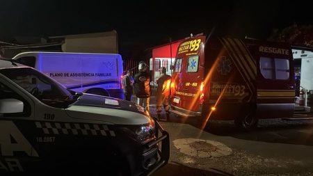 Homem é morto a tiros no Bairro Cristo Rei, em Nova Andradina.