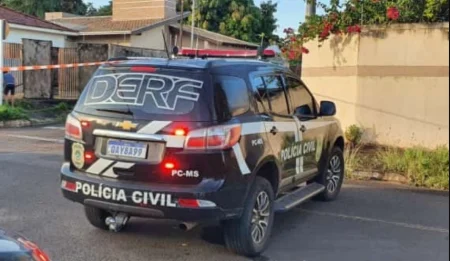 Homem inventa roubo com sequestro para justificar ausência à esposa, conclui DERF.