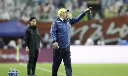 Ancelotti elogia atuação do Brasil em goleada sobre a Coreia do Sul: “Trajetória começou bem”.
