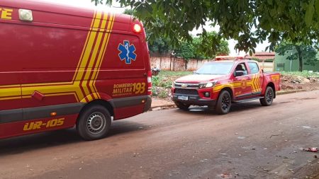 Dourados: menina de 5 anos se afoga em festa; local não tinha autorização dos bombeiros