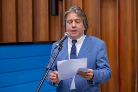 Caravina quer incluir Festa de São Pedro de Nioaque no calendário oficial de MS.