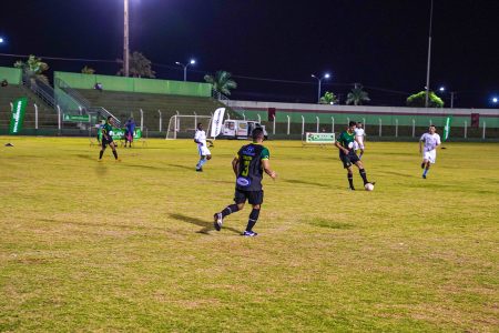 Quartas de final do Campeonato de Futebol Amador começam neste sábado (01) no Andradão
