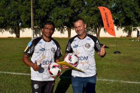 Vereador Lorinho do Recanto do Atleta agradece parceiros e amigos pelos 5 anos de parceria no Futebol amador