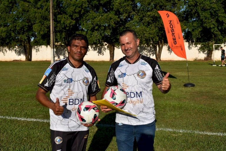 Vereador Lorinho do Recanto do Atleta agradece parceiros e amigos pelos 5 anos de parceria no Futebol amador