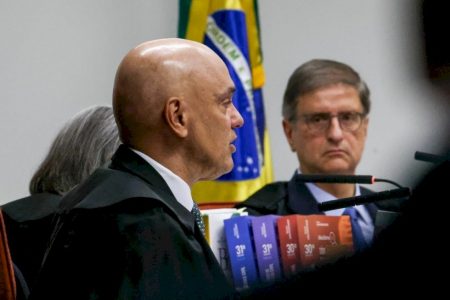 Após defesa falar em erro ‘diabólico’ de Moraes, Gonet pede liberdade para réu do 8 de Janeiro