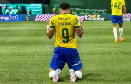 Palmeiras tem 20% das vitórias de virada e ostenta poder de reação