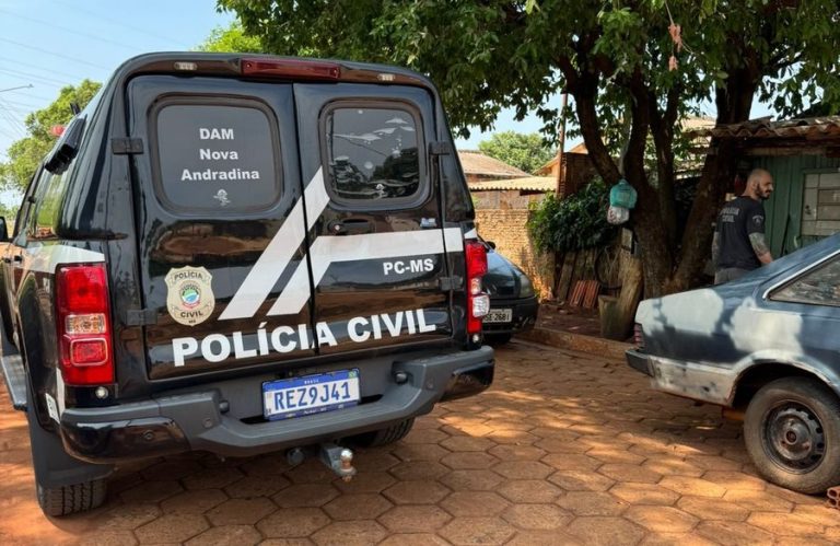 Condenada por estupro de vulnerável no RS é presa em Nova Andradina.