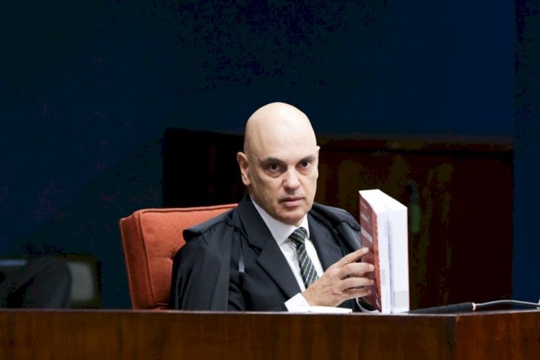 Moraes indica celeridade para executar as penas de golpistas do núcleo de Bolsonaro