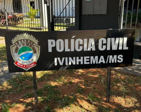 Polícia Civil prende condenado por tráfico de drogas em ação conjunta entre Ivinhema e Novo Horizonte do Sul.