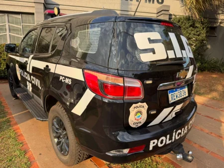 Idoso desaparece em Nova Andradina e família pede ajuda