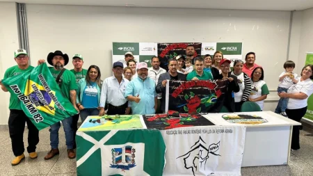 Nasce o ‘Resistência Agrária MS’, frente social em defesa da reforma agrária.