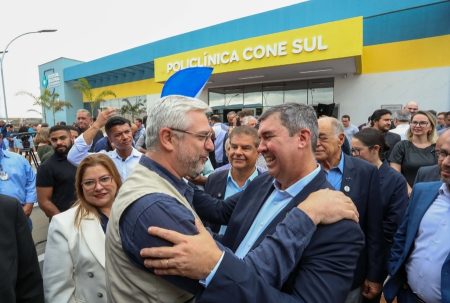 Policlínica Cone Sul: investimento do Governo de MS reforça desenvolvimento e ampliação da saúde em Dourados