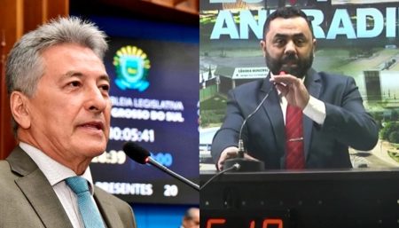 Ceará e Hashioka têm 0,10% em pesquisa para deputado; Leal e Deildo somam 0,04%