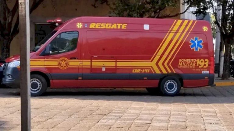 Homem engasga com osso de galinha e é hospitalizado no Pantanal.