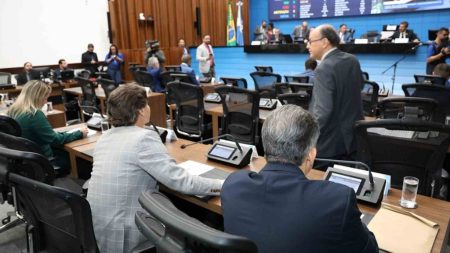 Deputados votam programa Recupera-MS, projeto para regularizar débitos de contribuintes
