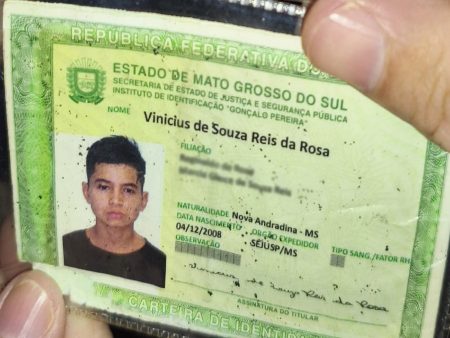 Adolescente de 16 anos é morto a tiro no bairro Cristo Rei, em Nova Andradina.