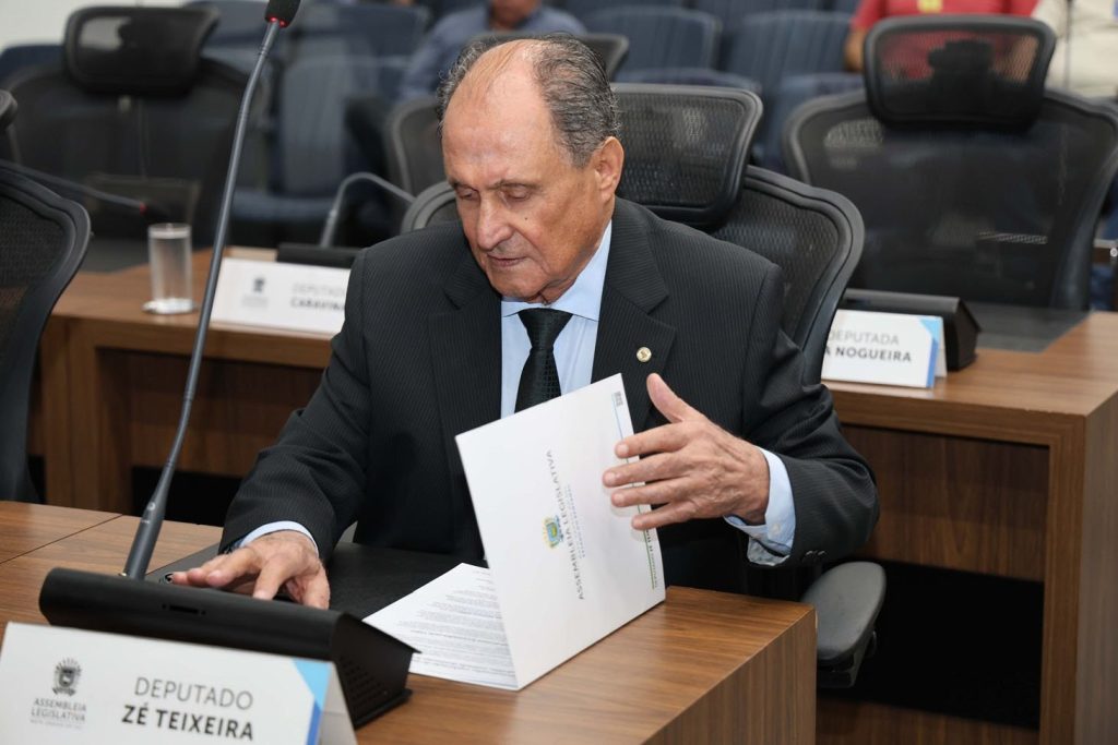 Utilidade Pública de associação de Montese avança na ALEMS