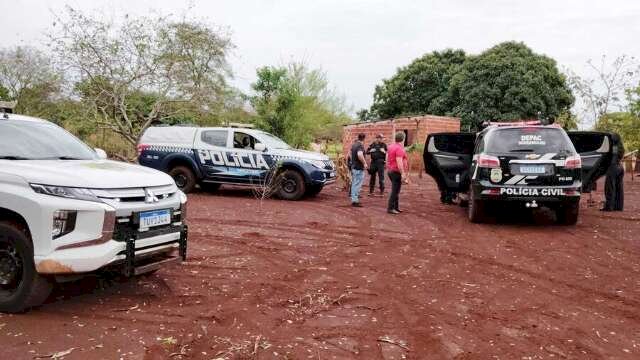 Homem é morto com pauladas na cabeça após ameaçar a própria mãe com facão