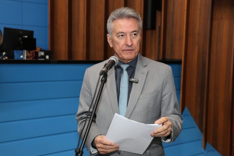 Proposto por Hashioka, trecho da MS-141 passa a se chamar Rodovia Josué Teles da Silva