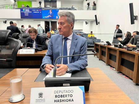 Projeto de Hashioka obriga veículos oficiais a manterem dispositivo de registro de velocidade