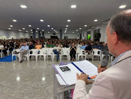 Amambai encerra ciclo do 5º Encontro Regional Formativo nos dias 13 e 14 que foi Idealizado pelo deputado Junior Moch